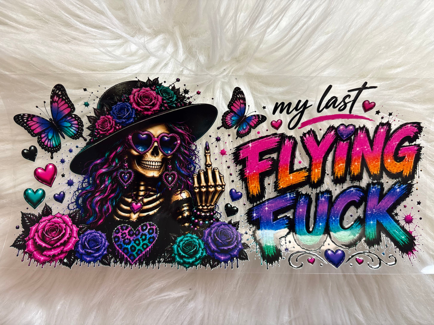 Flying F***