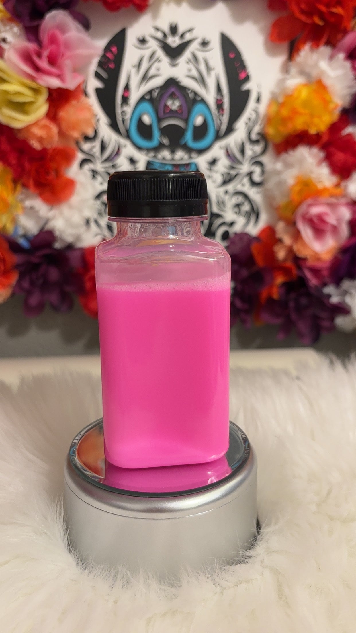 Lava Lamp Solution BRIGHT PINK 8oz