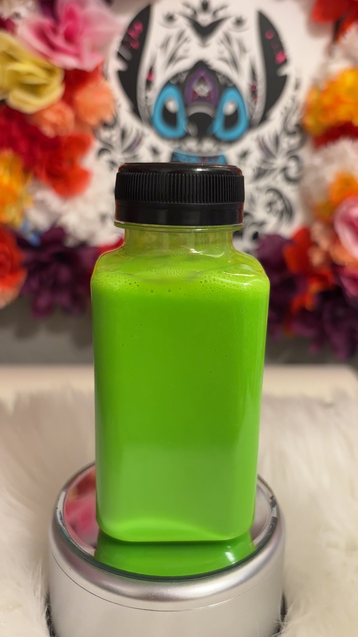 Lava Solution LIME GREEN 8oz