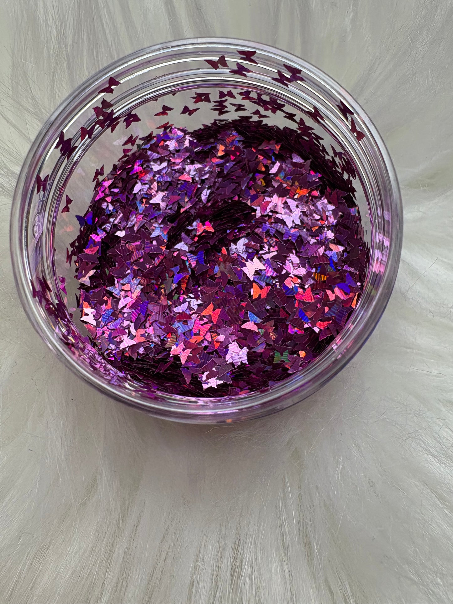 Butterfly Glitter Shapes “Twinkle Butterfly”