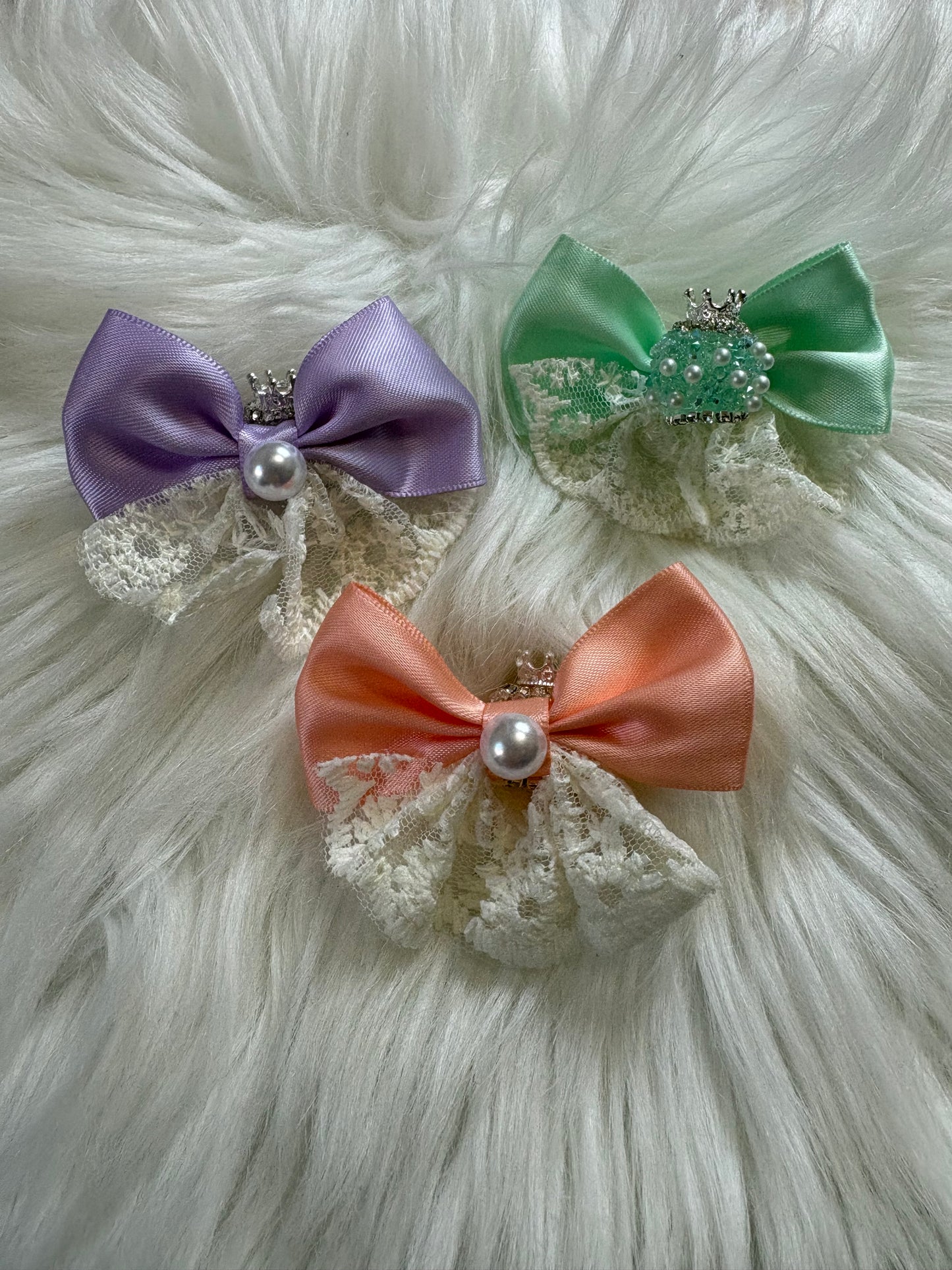 Bow beads