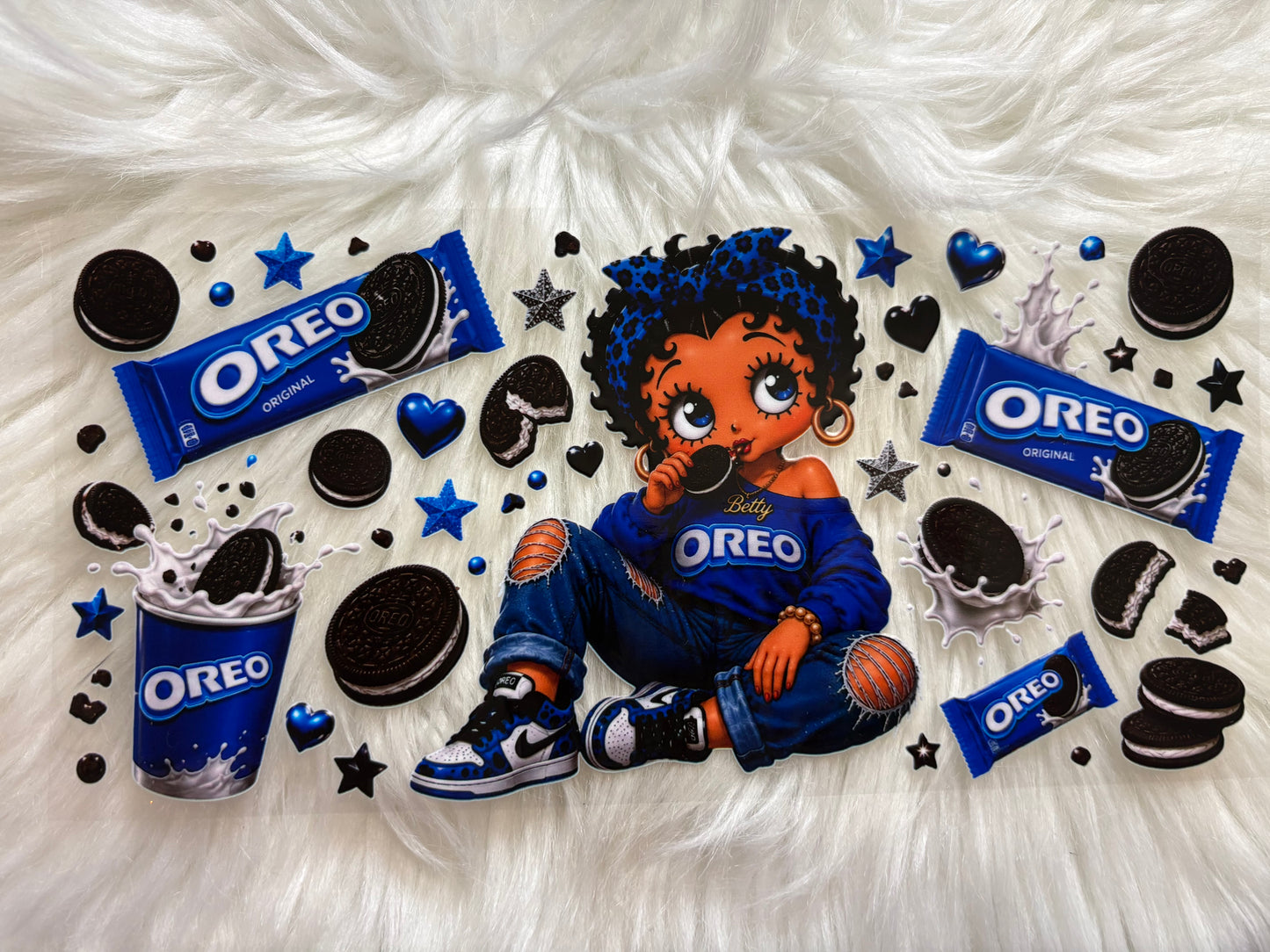 Betty Oreo