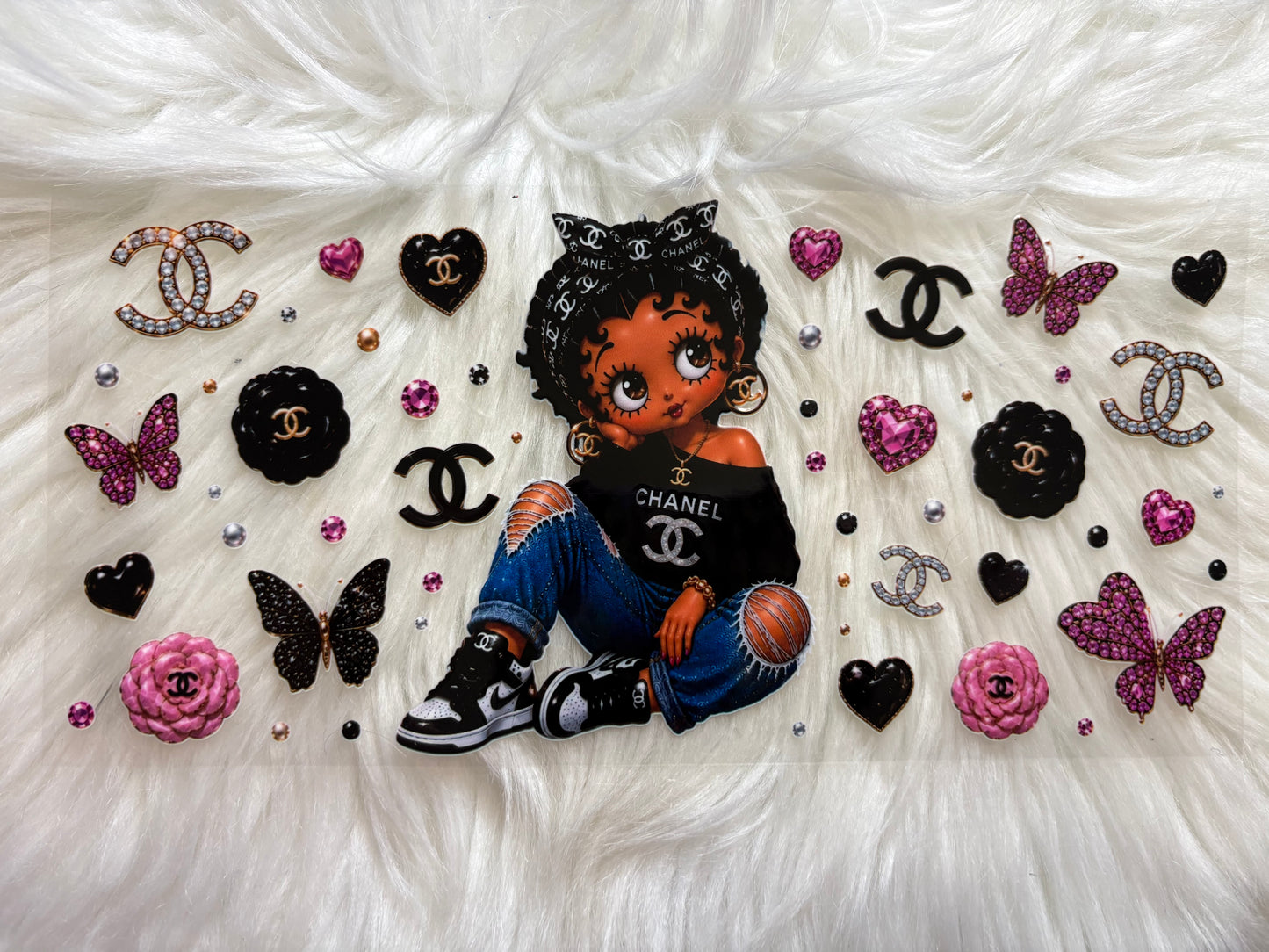 Betty Chanel