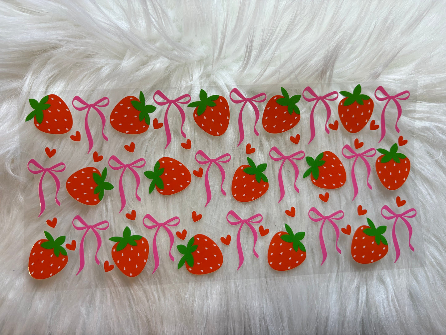 Strawberries
