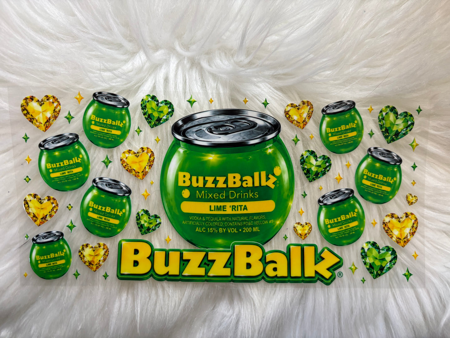 Buzz Ballz