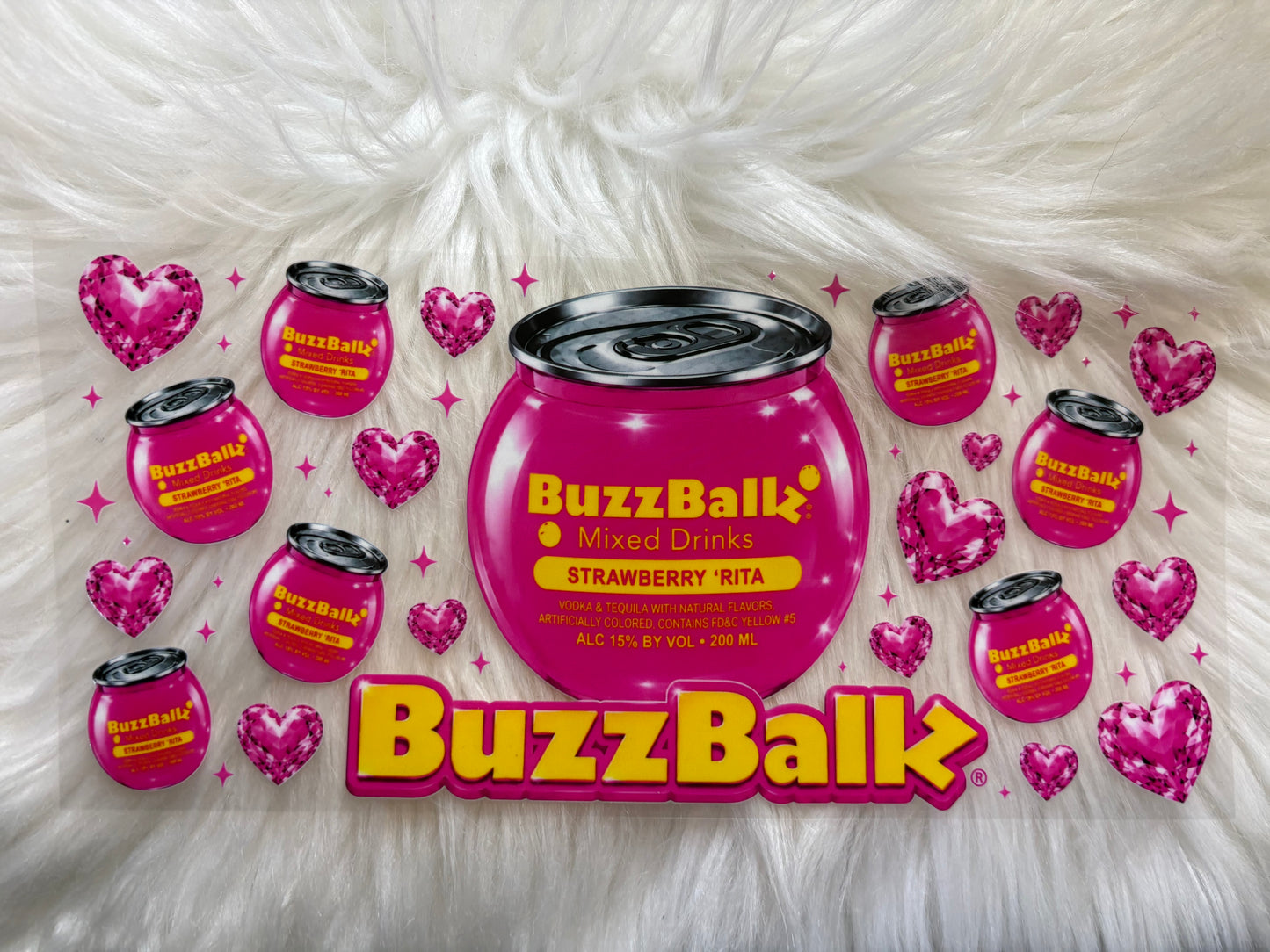 Buzz Ballz