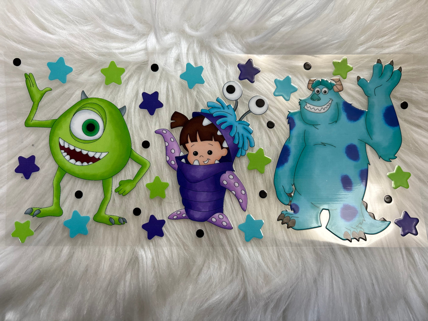 Monsters Inc