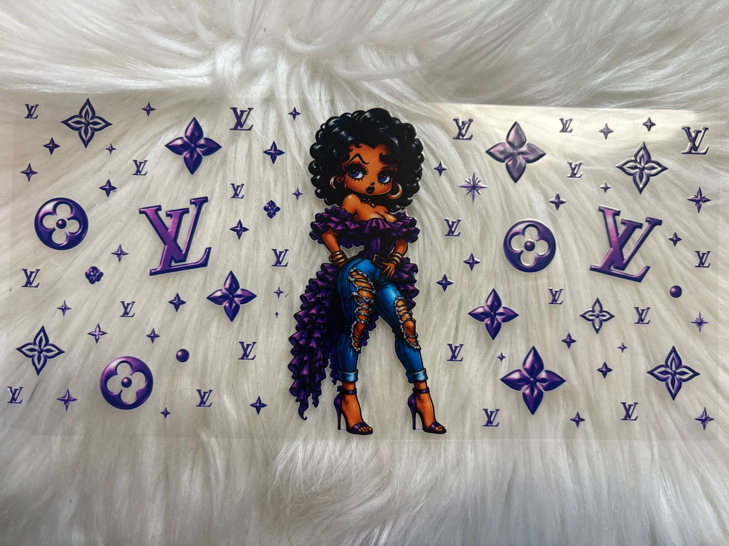 Betty Boop LV