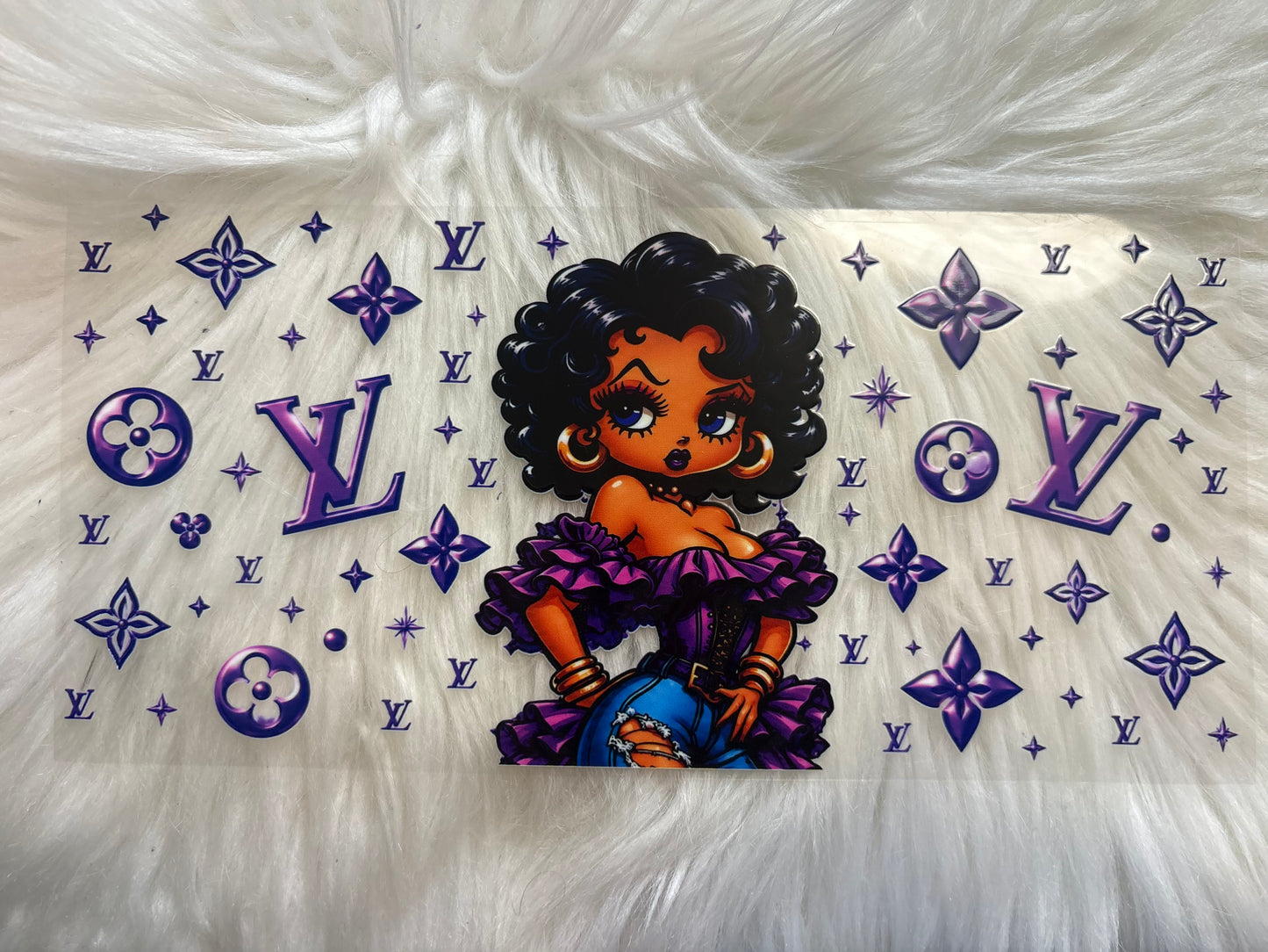 Betty Boop LV