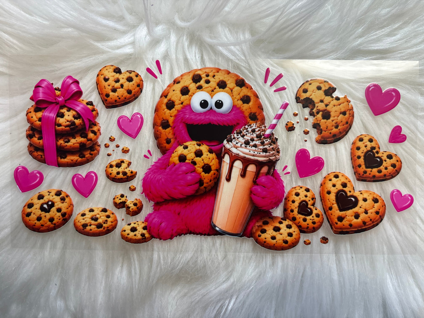 Cookie Monster