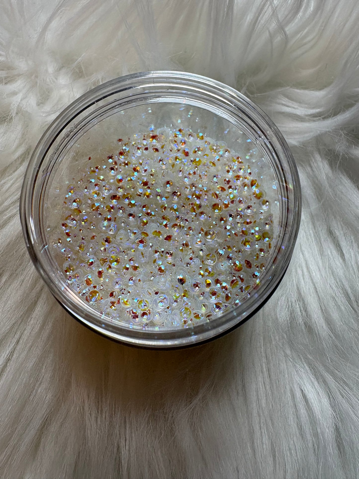 New 3D Pearl Glitter ✨PEARLY✨