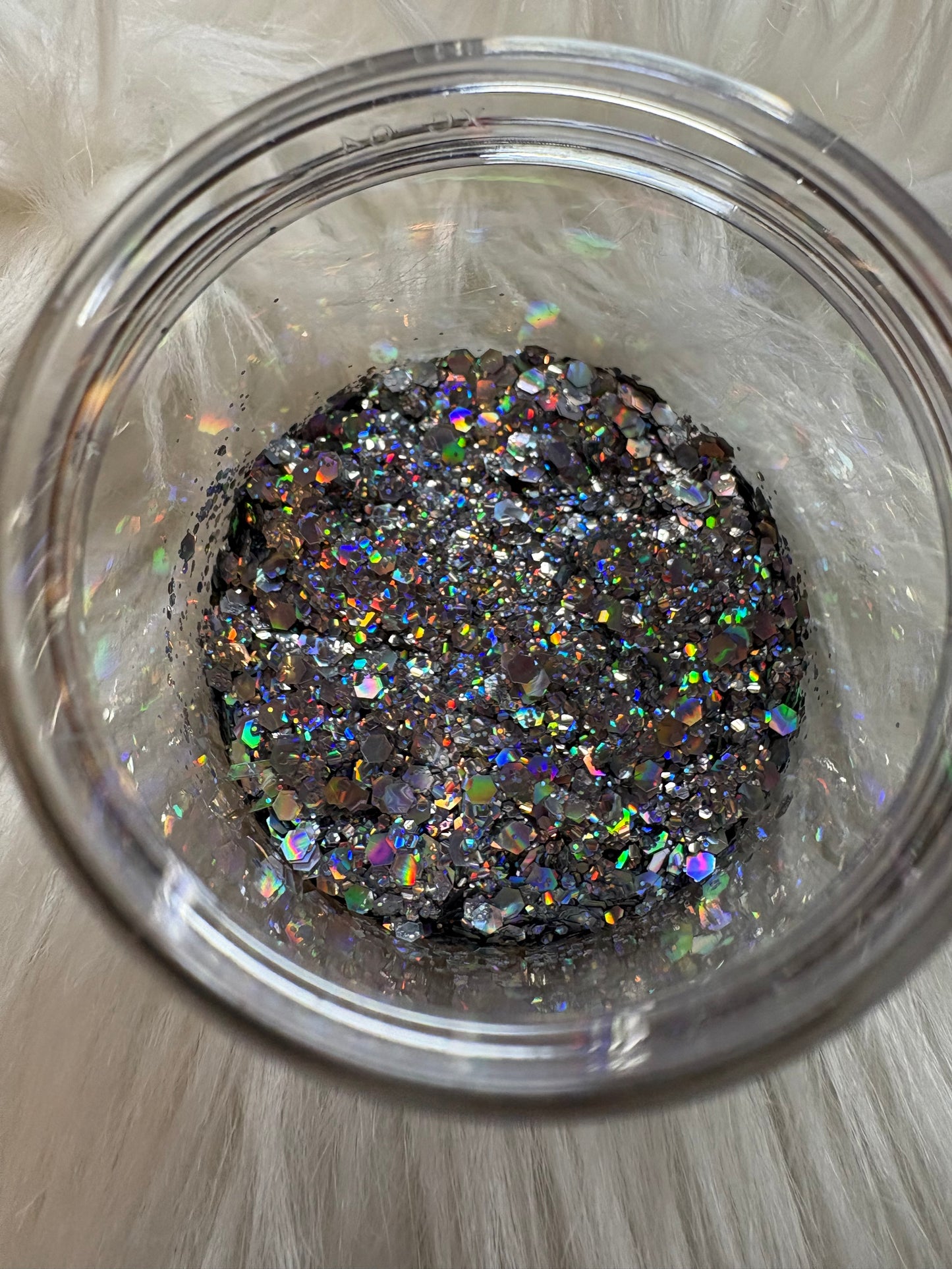 New Chunky Glitter ✨TIN MAN✨