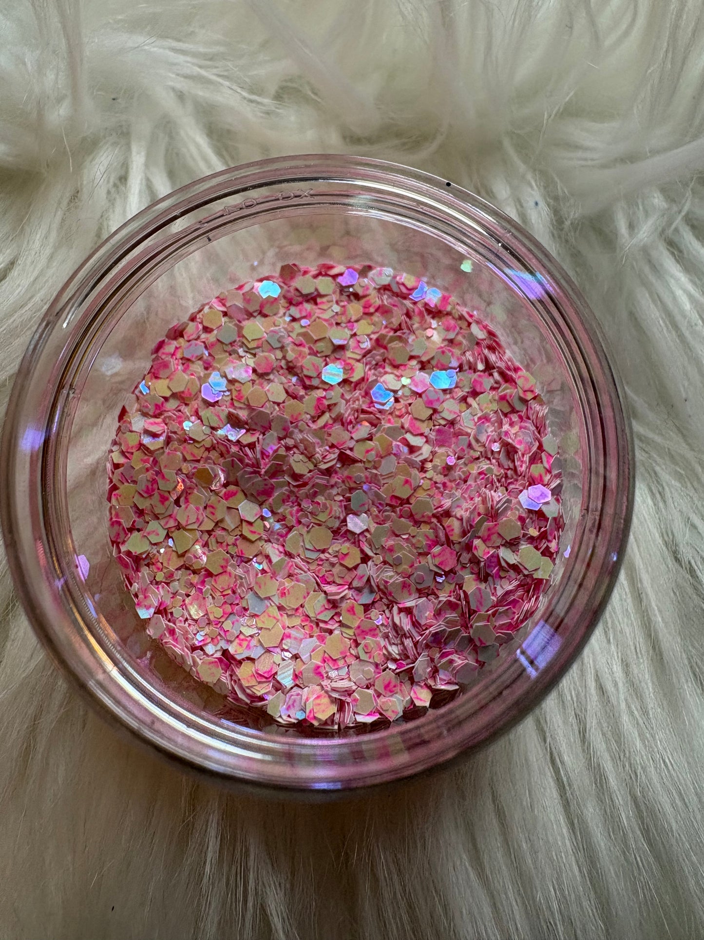 New Chunky Glitter ✨CANDY CANE✨