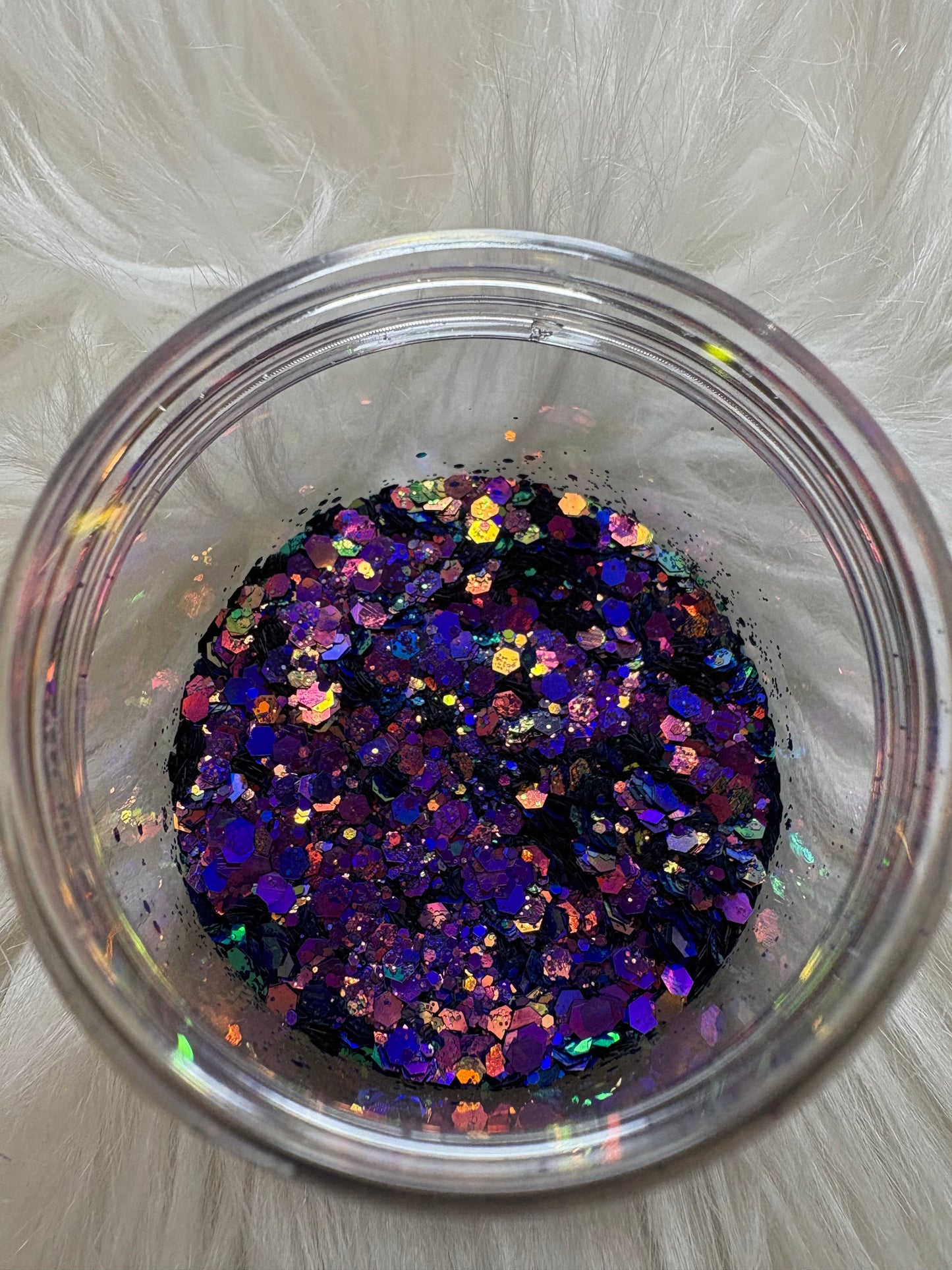 New Chunky Glitter ✨PURPLE HAZE✨