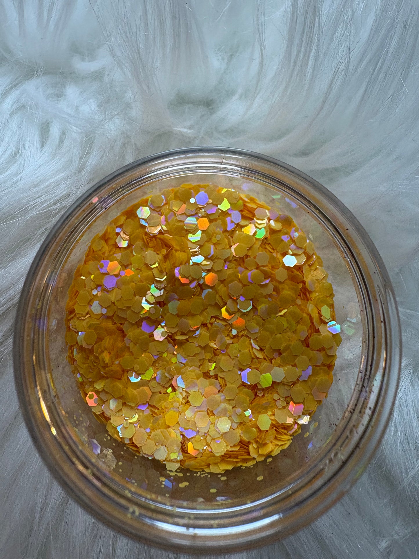 New Chunky Glitter ✨MANGO✨