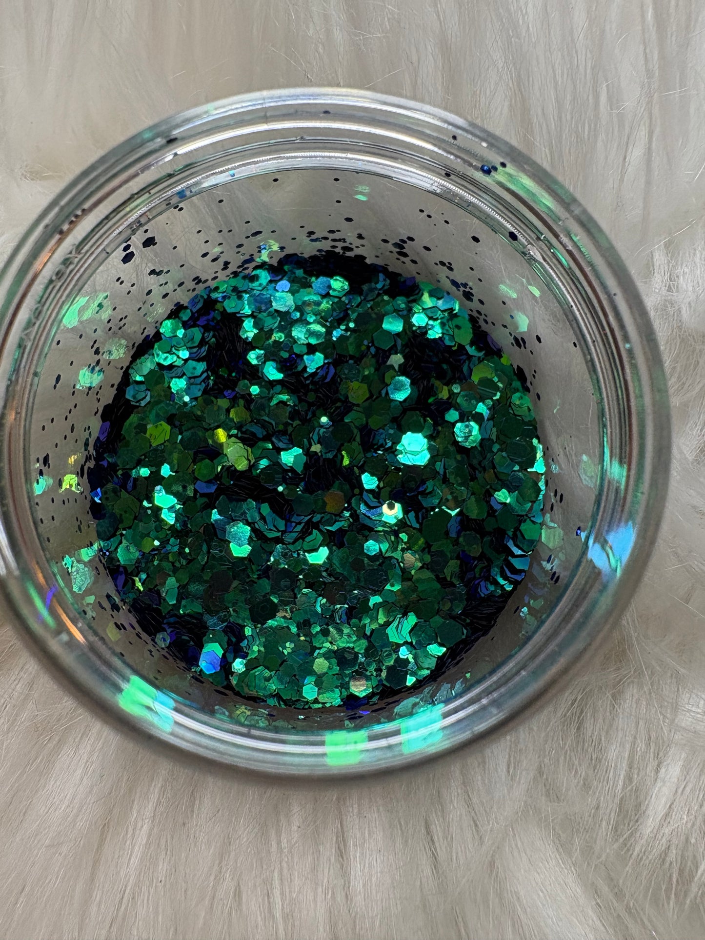 New Chunky Glitter ✨KALE✨