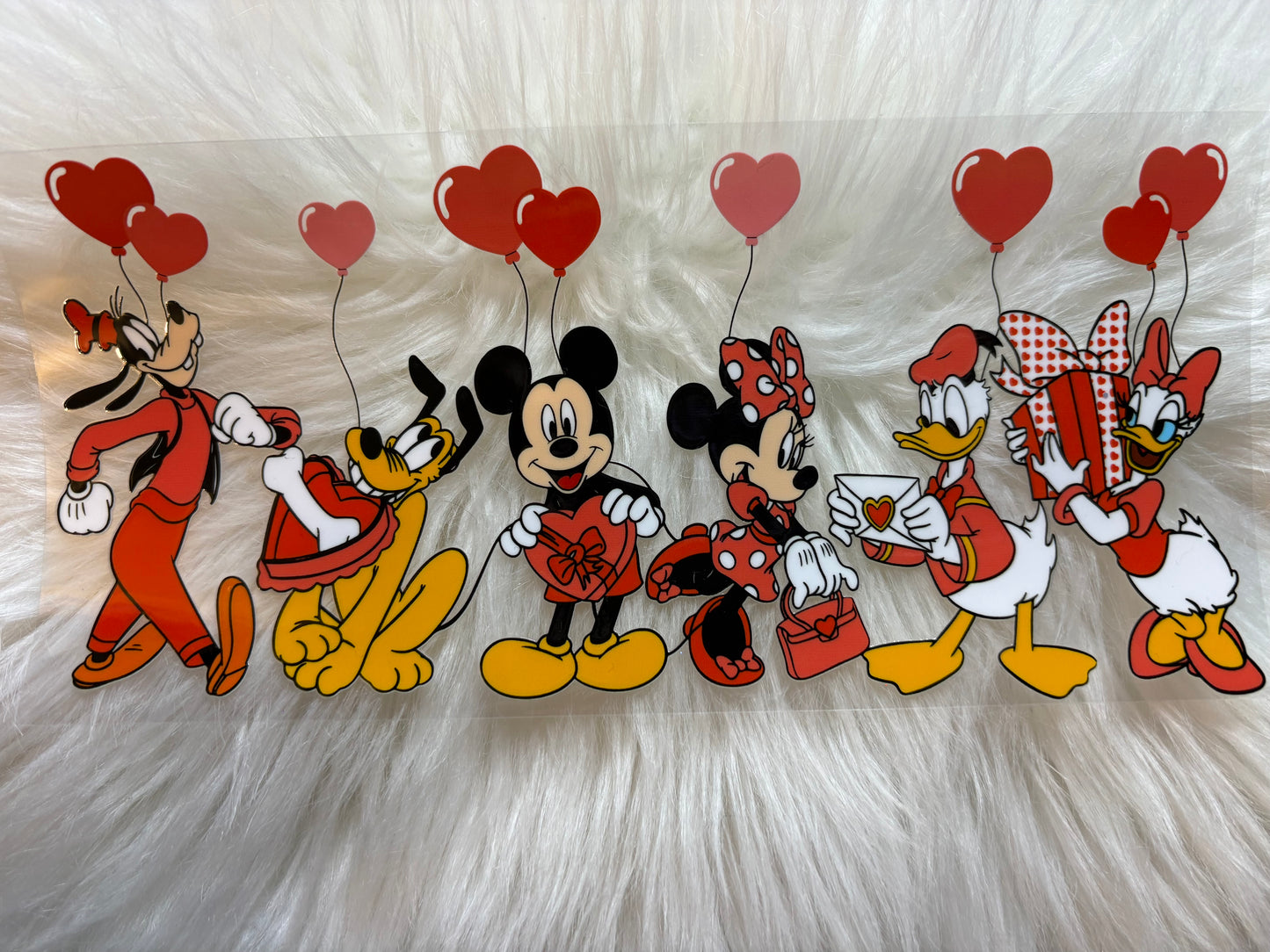 Cartoon Vday