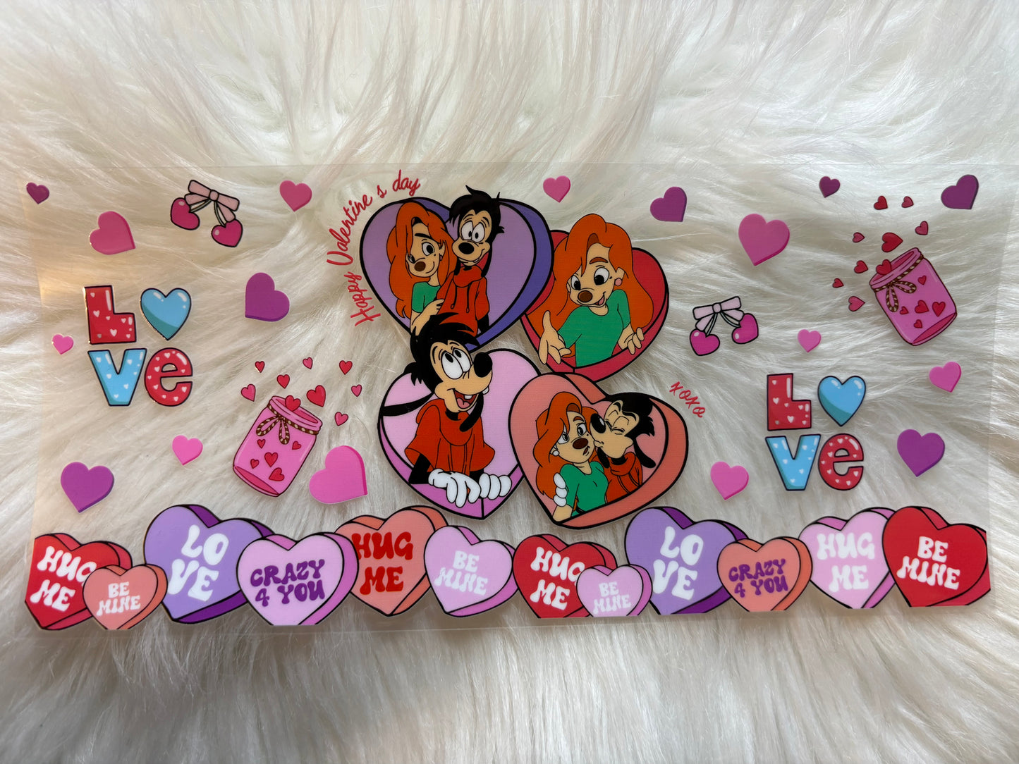 Cartoon Vday