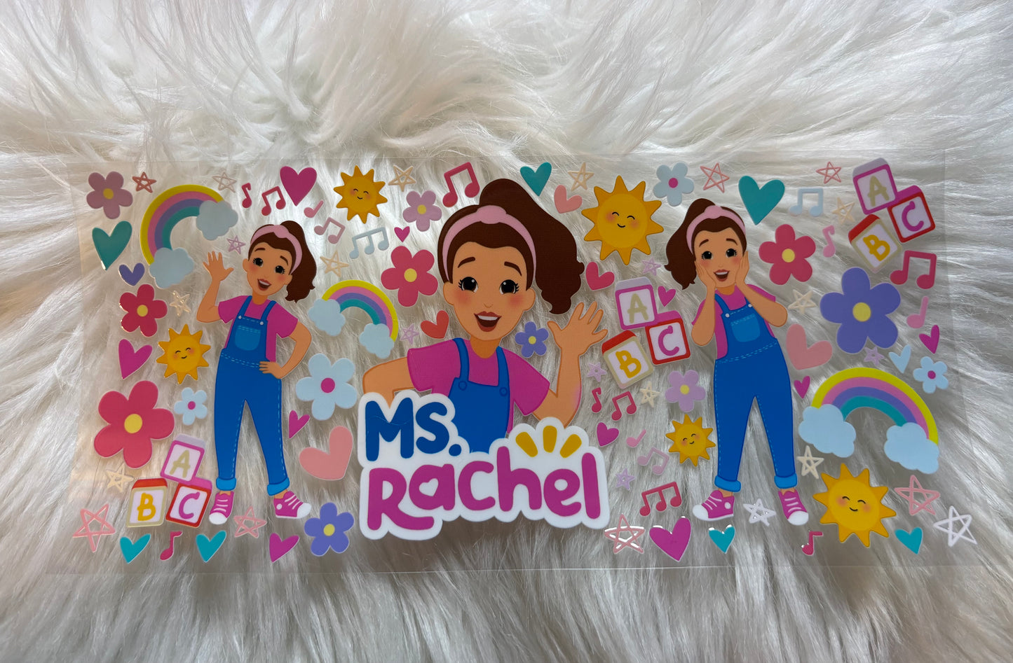 Ms Rachel
