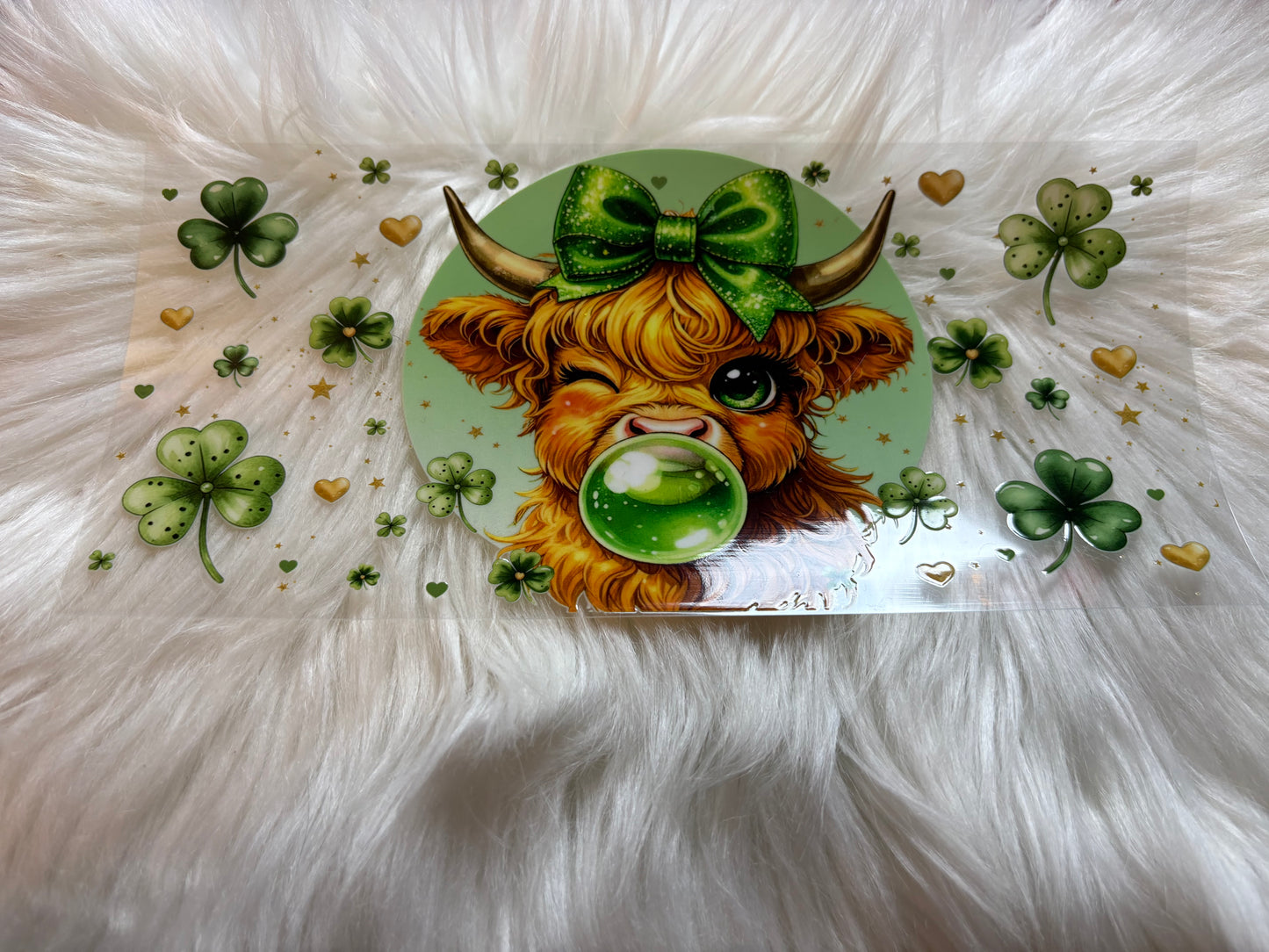 St Patrick