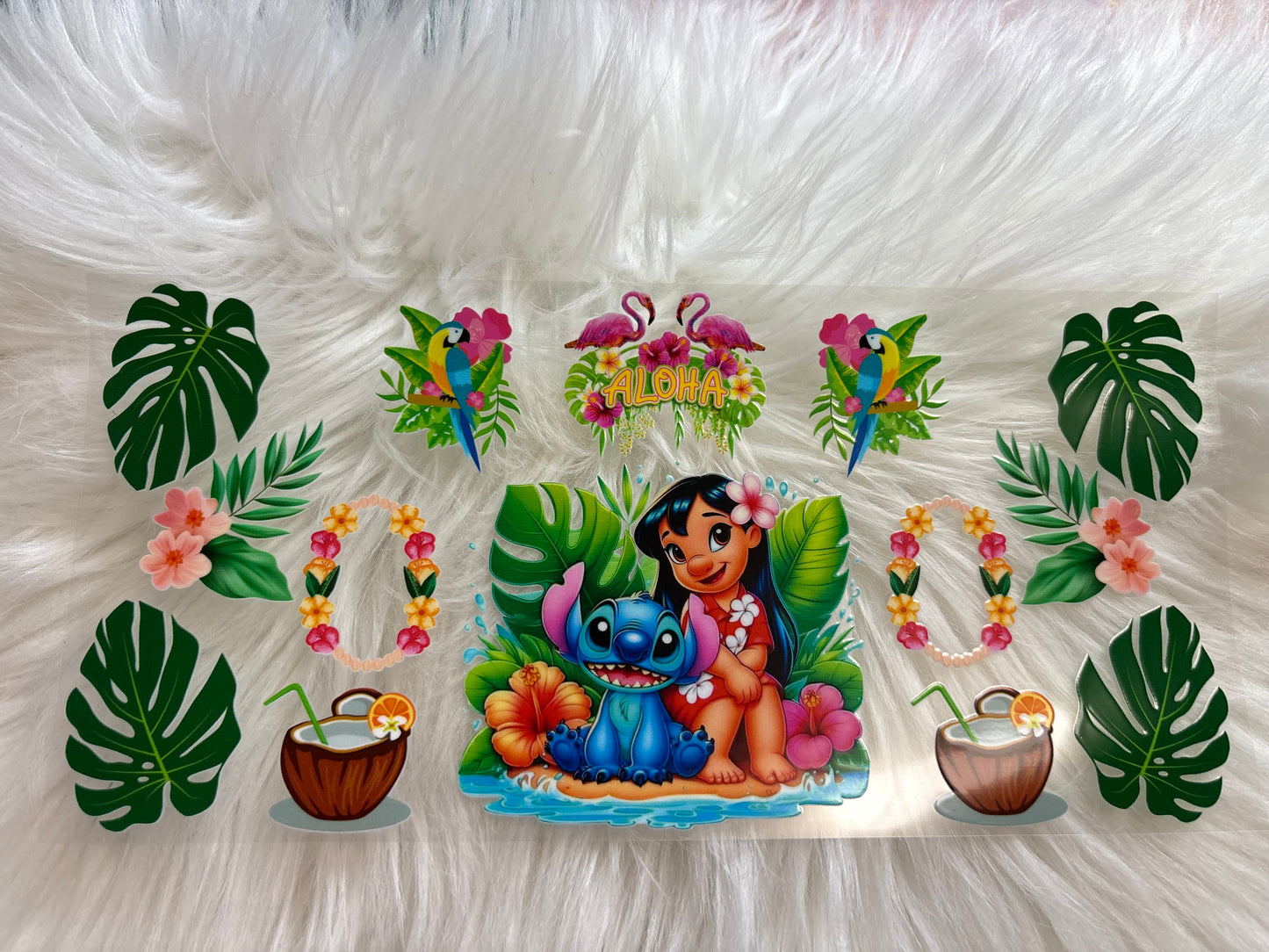 Lilo And Stitch