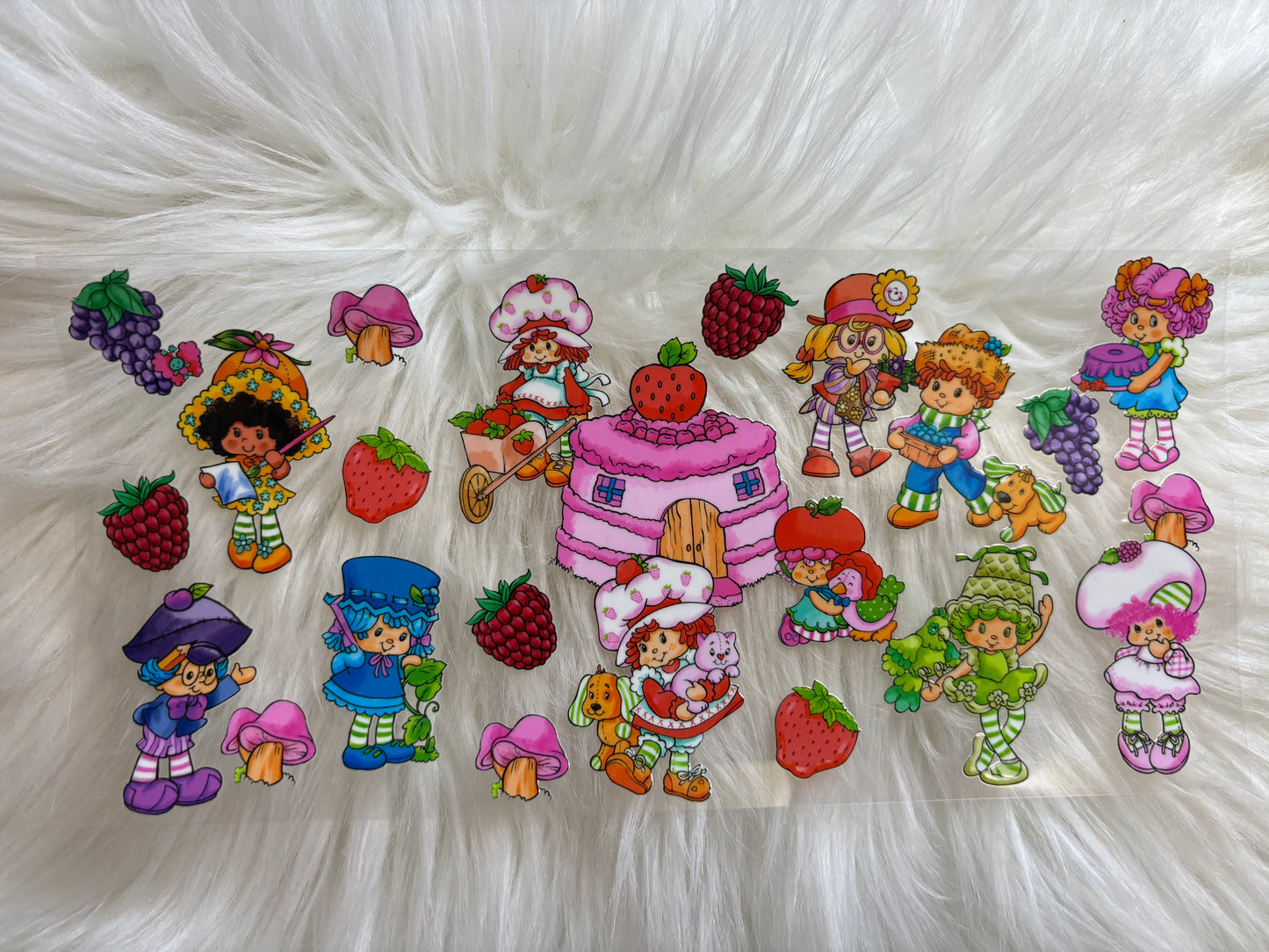 Strawberry Shortcake