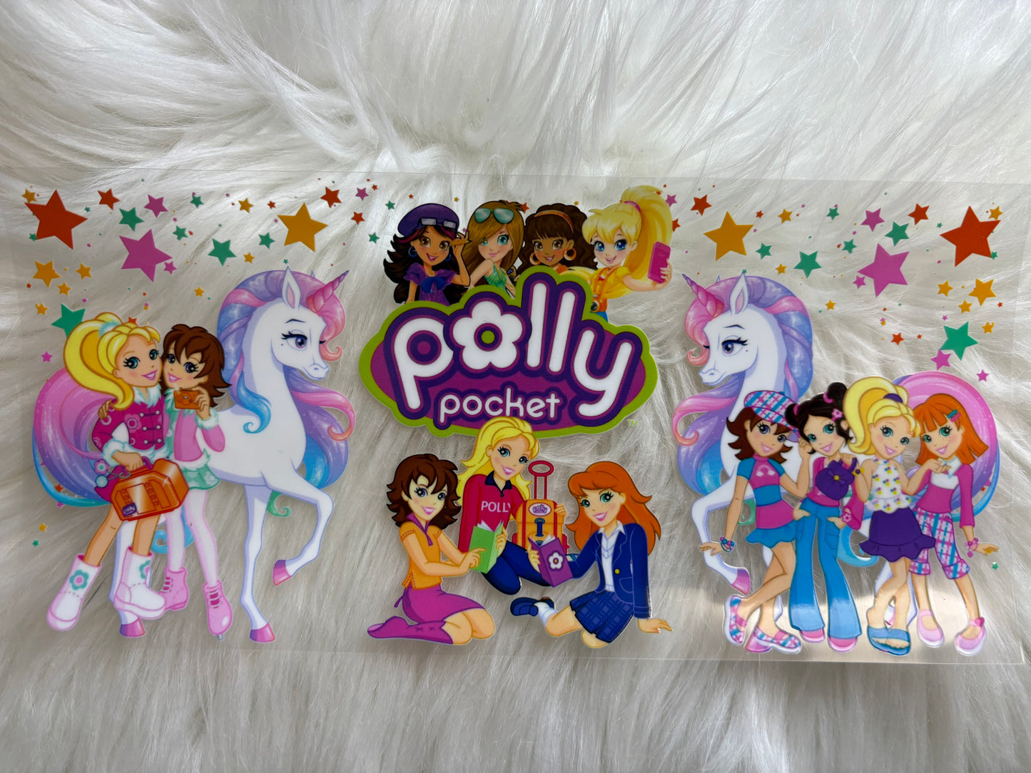 Polly Pockets