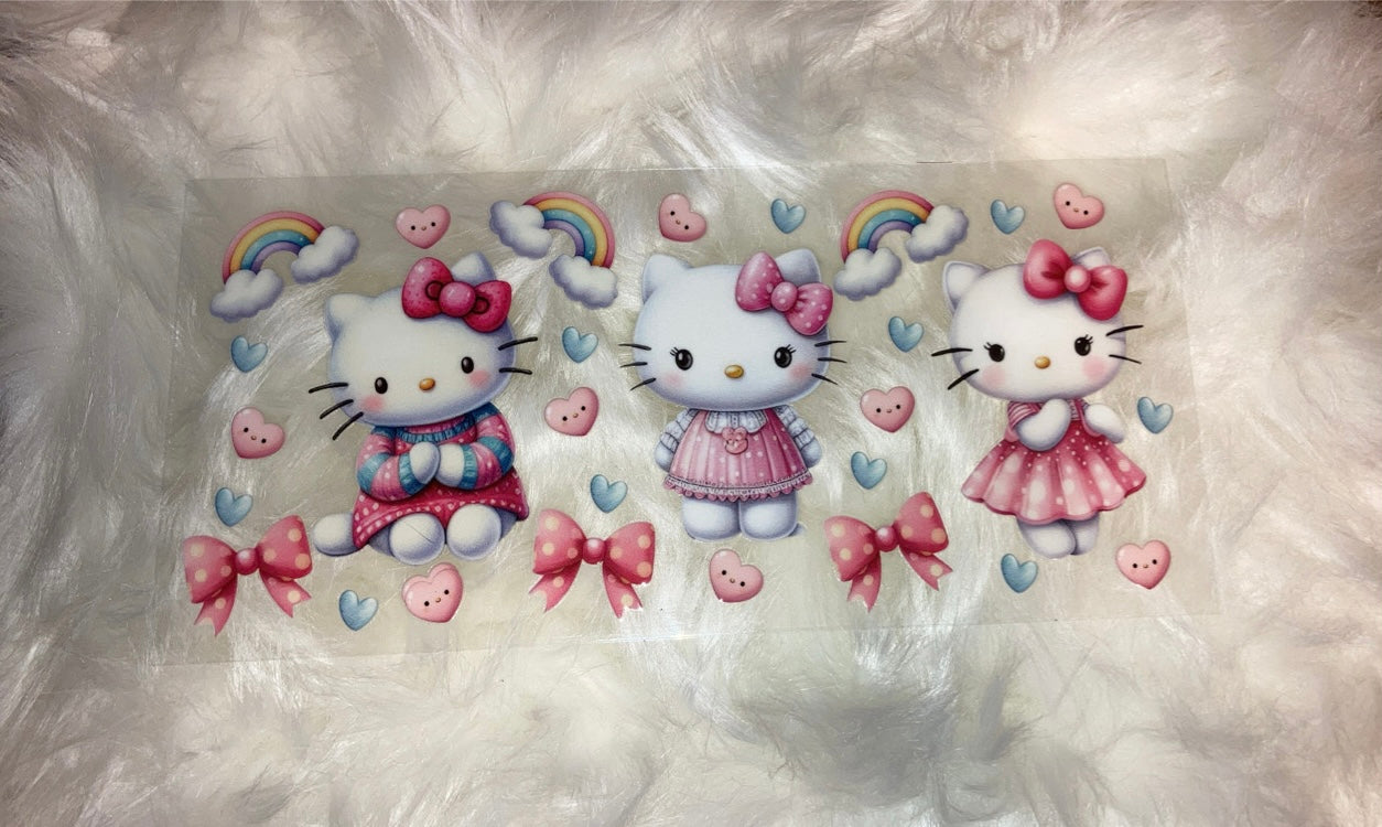 Hello Kitty Rainbow