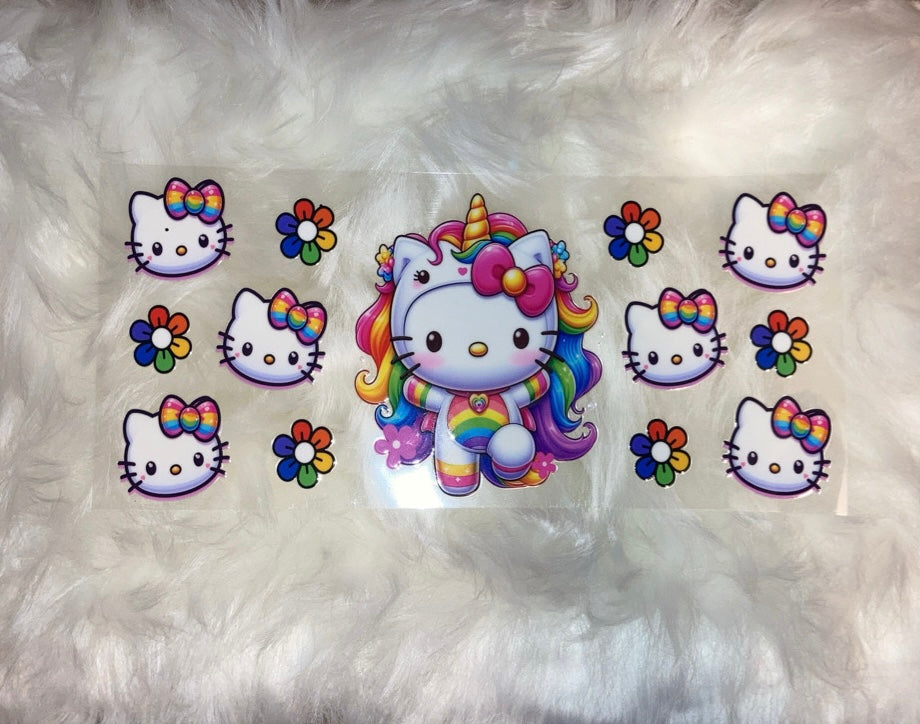 Hello Kitty Unicorn