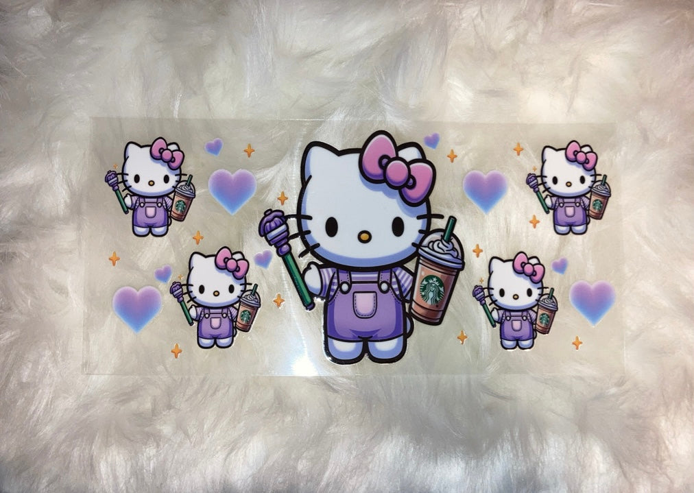 Hello Kitty Coffee