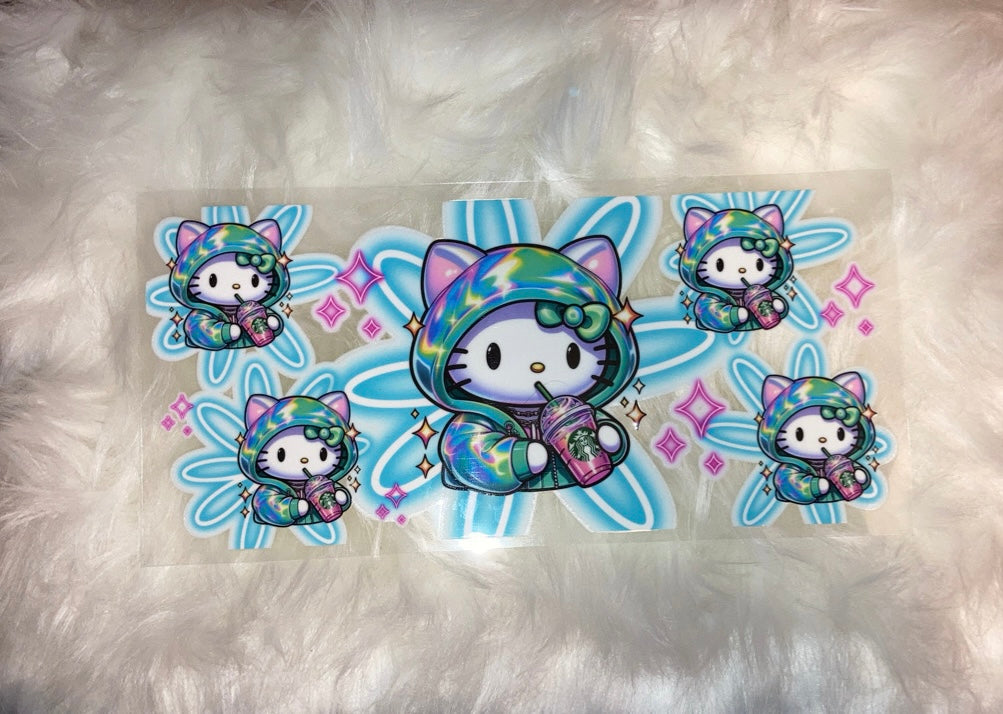 Hello Kitty Coffee