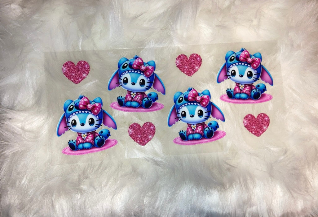 Hello Kitty Stitch