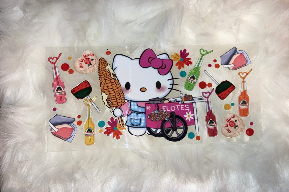 Hello Kitty Mexican Style