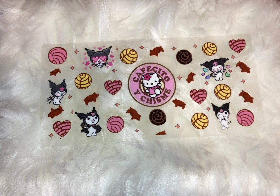 Hello Kitty Cafecito