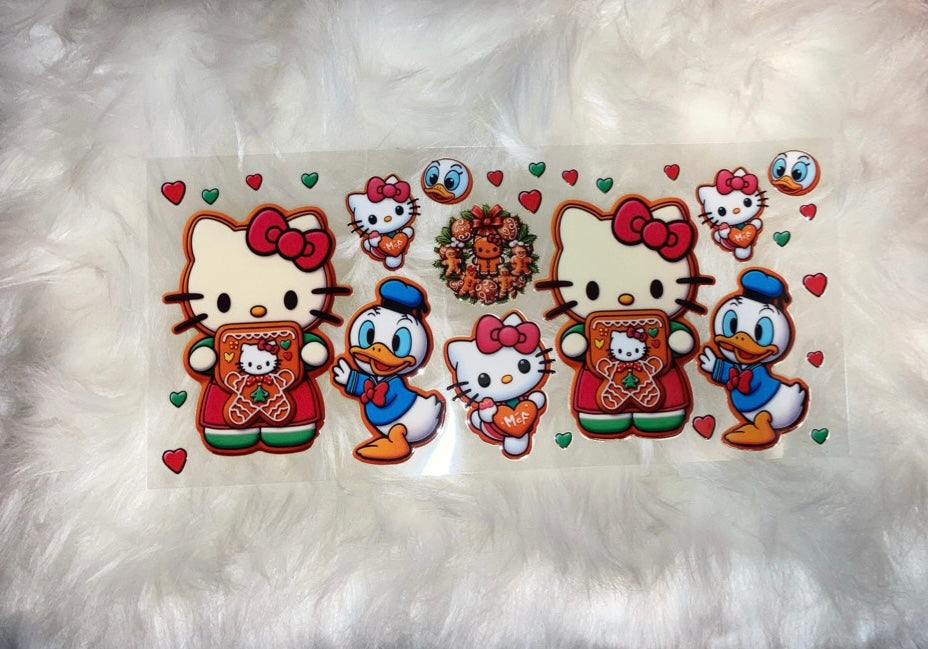 Hello Kitty Christmas