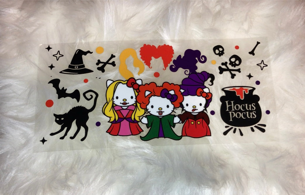 Hello Kitty Hocus Pocus