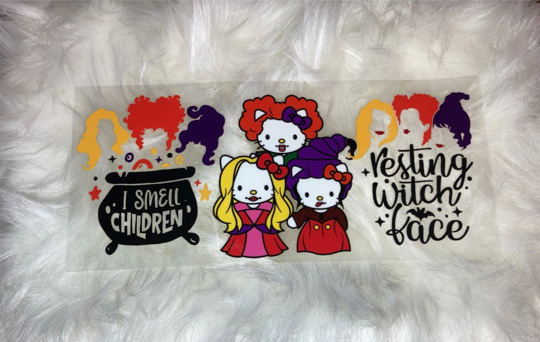 Hello Kitty Hocus Pocus