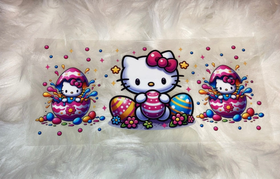 Hello Kitty Easter