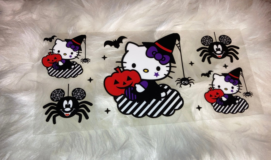 Hello Kitty Halloween