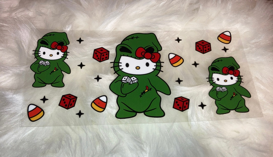 Hello Kitty Ooogie Boogie