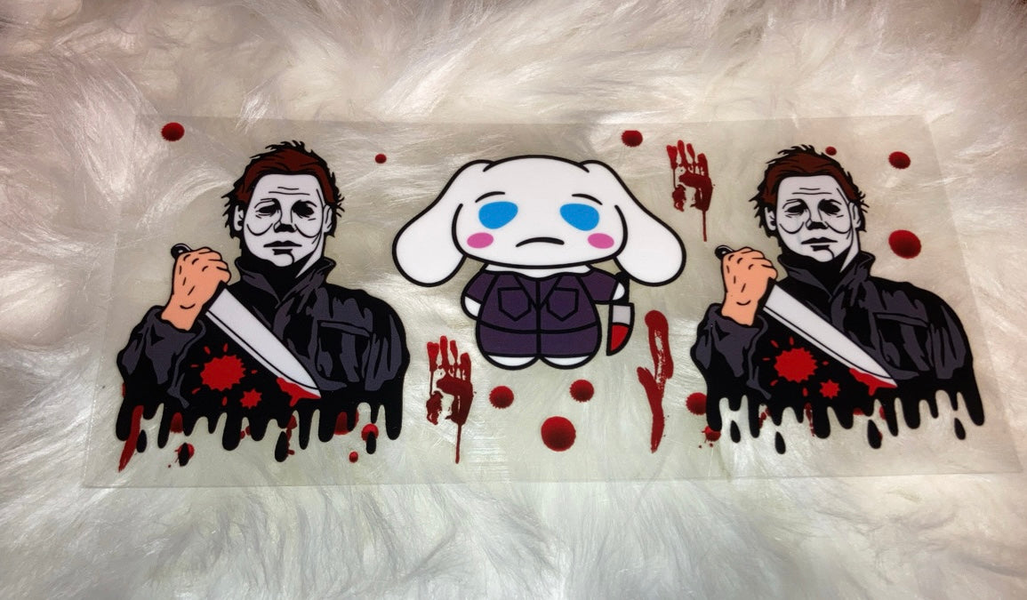 Cinnamon Roll Halloween