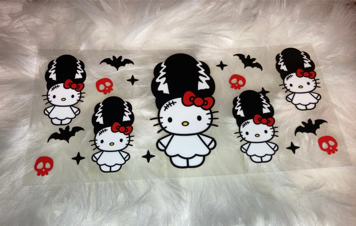 Hello Kitty Halloween