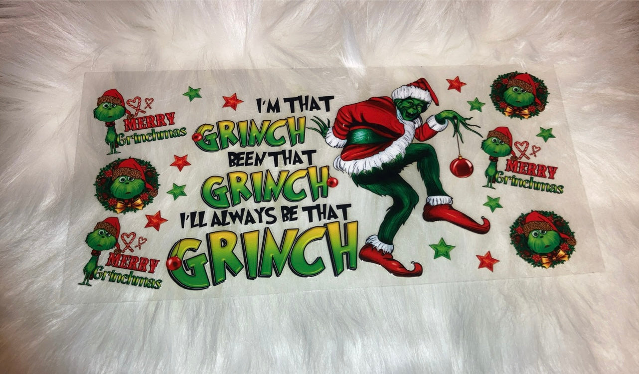 Grich Christmas Theme