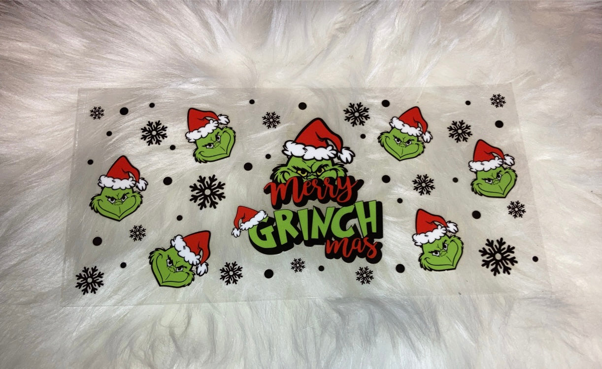 Merry Grinchmas