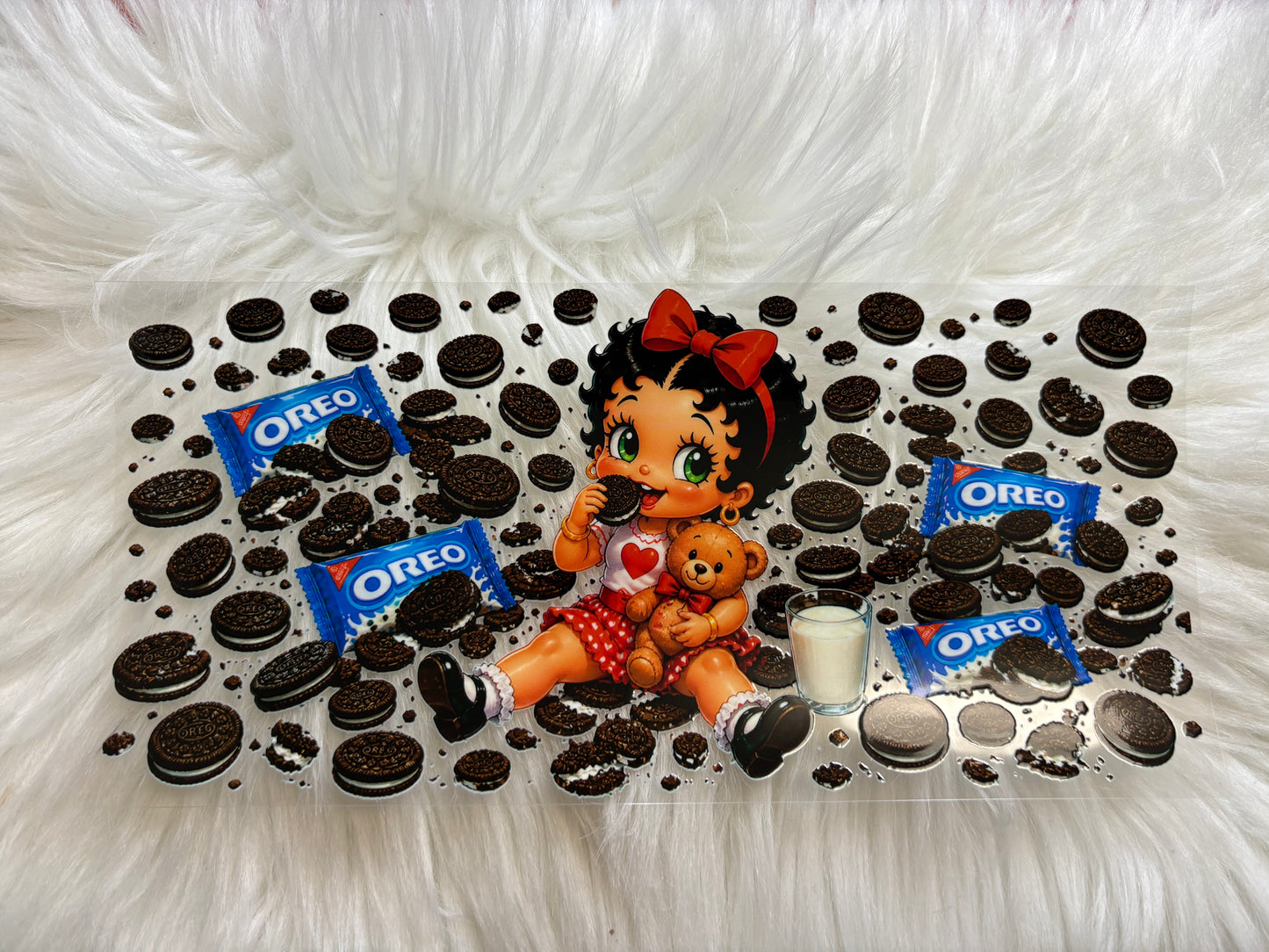 Baby Betty Boop Oreos