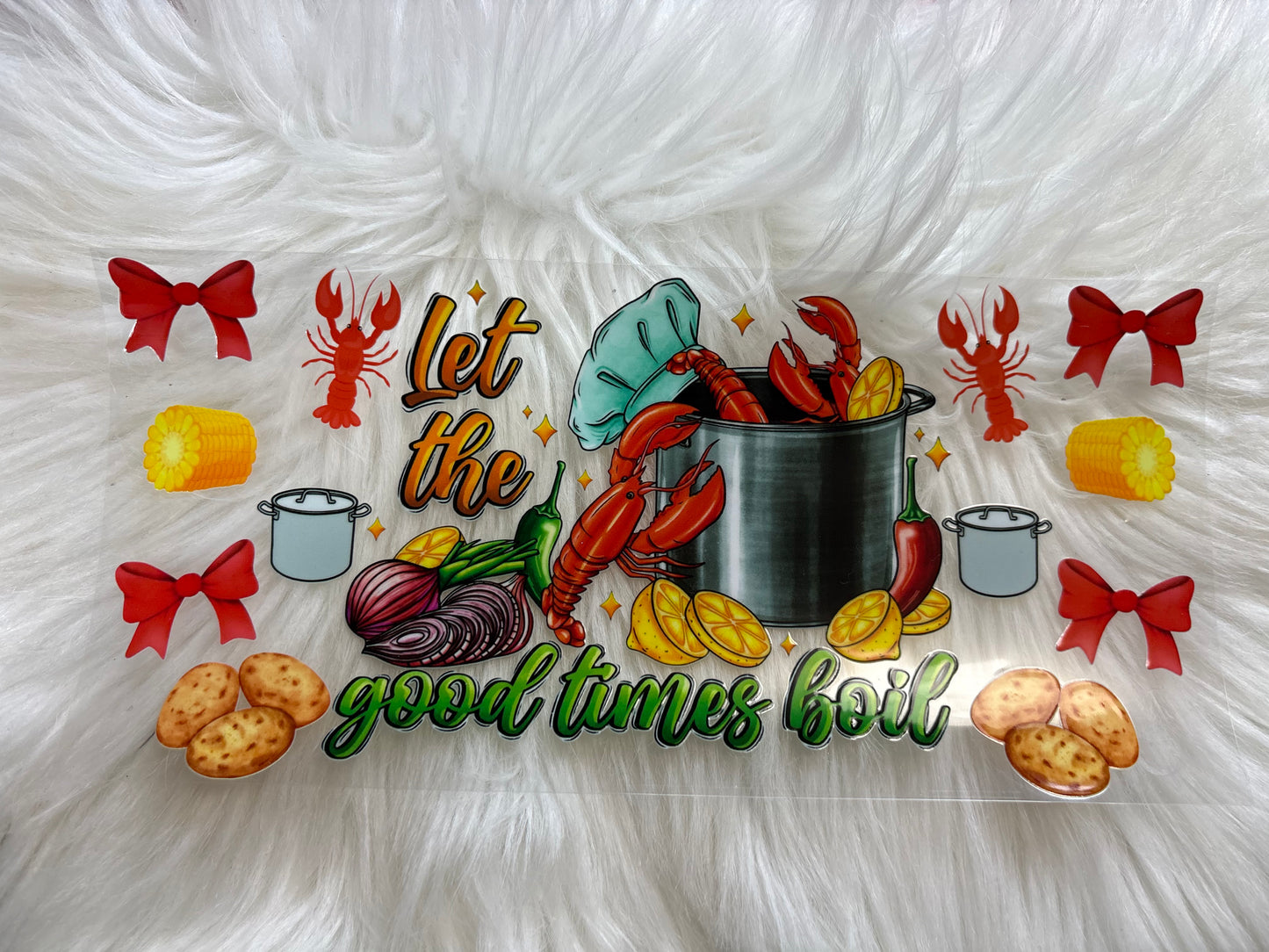 Seafood Boil