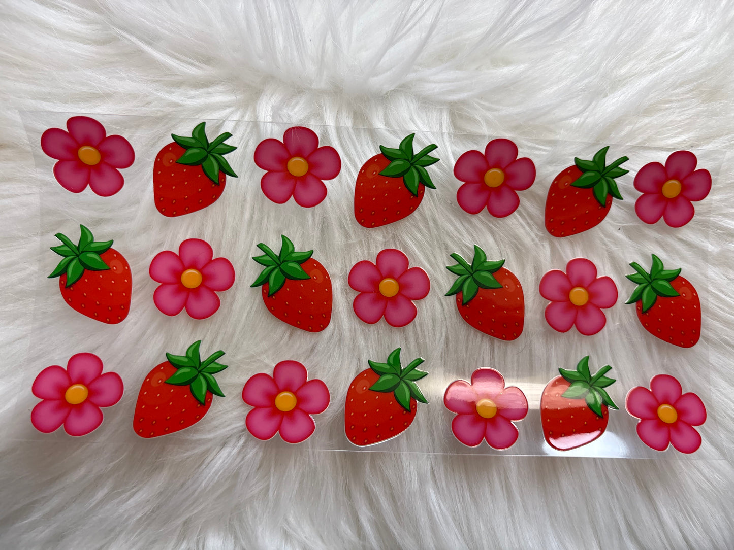 Strawberries