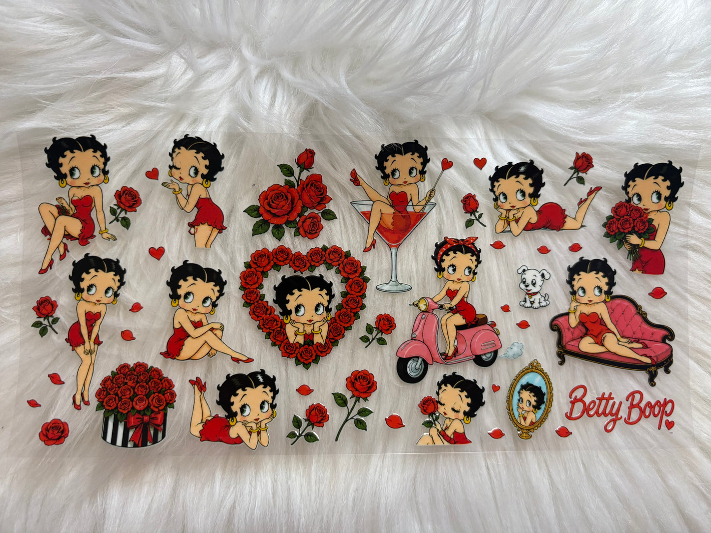 Betty Boop