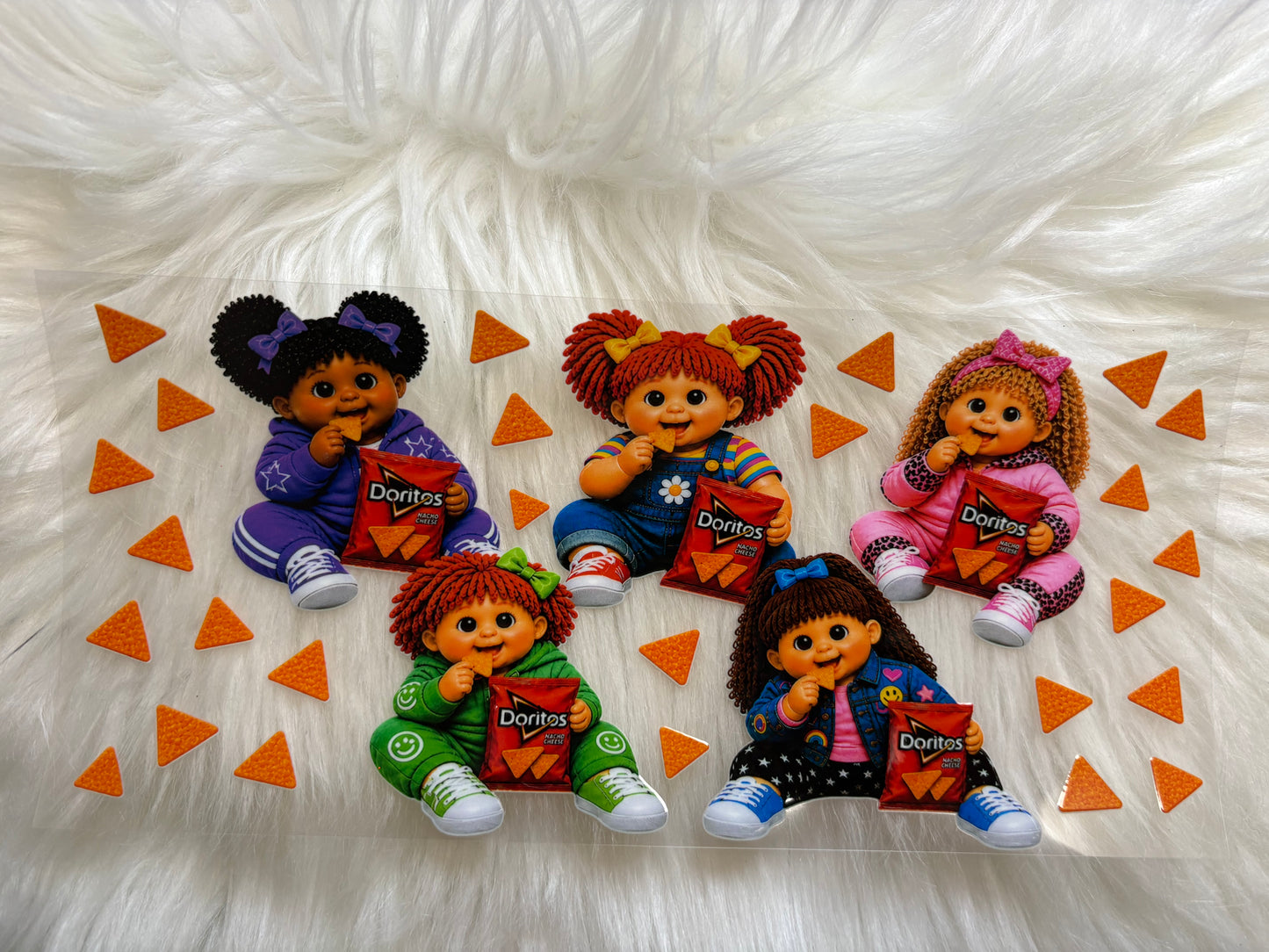 Cabbage Patch Kids Doritos