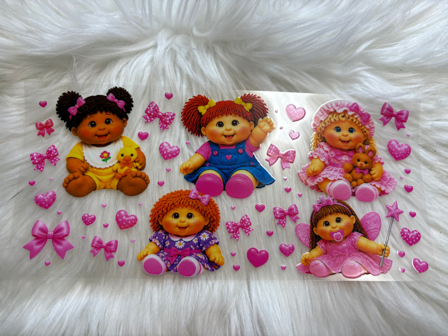 Cabbage Patch Kids